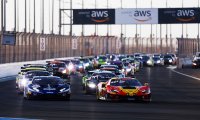 Start 2024 GTWCE Endurance Cup 6 Hours of Jeddah