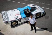 Kazuki Nakajima - Toyota 85C