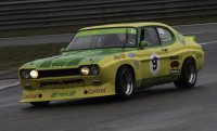 Dieter Kuijl - Ford Capri 2600 RS