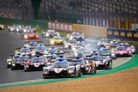 Start 2026 Road to Le Mans