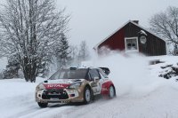 Mikko Hirvonen - Citroën DS3 WRC