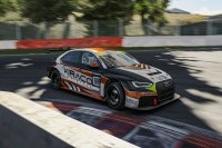 Thomas Leysen - Audi RS3 LMS TCR