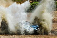 Nasser Al-Attiyah & Jutta Kleinschmidt - ABT CUPRA XE