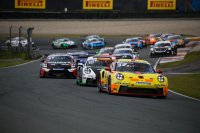 Start 2024 Porsche Carrera Cup Benelux Zandvoort Race 1