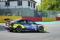 Kobe Pauwels - Comtoyou Racing Audi RS3 LMS