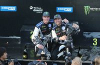 Teamtitel 2018 voor PSRX Volkswagen Zweden