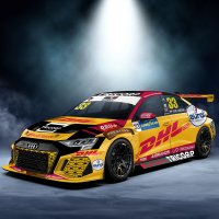 Tom Coronel - DHL Comtoyou Racing