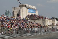 DTM lokt veel fans