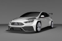 Ford Focus TCR