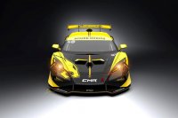 CMR - Lamborghini Huracan Super Trofeo