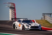 Black Falcon Mercedes-AMG GT3