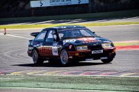 Jan Van Elderen - Ford Sierra Cosworth RS 500