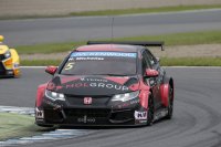 Norbert Michelisz - Zengo Motorsport Honda Civic WTCC