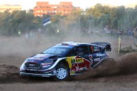 Sébastien Ogier - Ford Fiesta WRC
