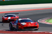 Patrick Van Glabeke - Ferrari 458 GT3