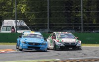 Tiago Monteiro v. Thed Björk