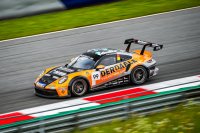 Dylan Derdaele - Porsche 911 GT3 Cup