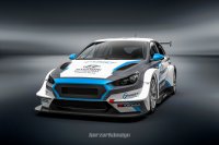 Target Competition - Hyundai i30 N TCR