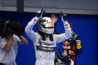 Lewis Hamilton - Mercedes AMG