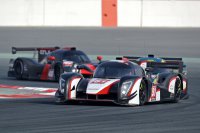 Century Motorsport - Ginetta G57 P2