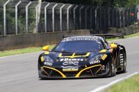 Frédéric Vervisch - McLaren MP4-12C