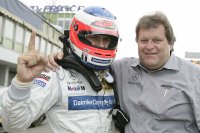 Gary Paffett - Norbert Haug