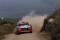 Dani Sordo - Hyundai i20 Coupé WRC