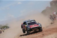 Carlos Sainz-Lucas Cruz - Peugeot 2008 DKR