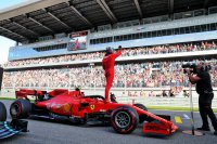 Charles Leclerc - Ferrari