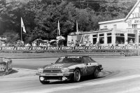 Antwerp Classic Salon - Jaguar XJS Francorchamps 1984