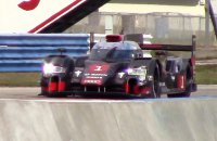 Audi R18 e-tron quattro 2015-spec