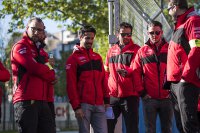 Lucas Di Grassi en Daniel Abt