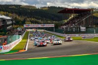 Start race 1 Porsche Carrera Cup Benelux