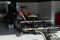 Rebellion Racing Lola - Toyota B12/60