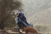 Norbert Dubois - KTM 690 Rally