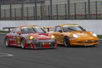 ProSpeed Competition vs. First Motorsport met vader en zoon Van Rompuy