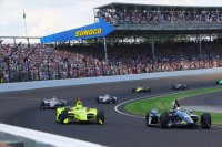 Ed Carpenter en Simon Pagenaud