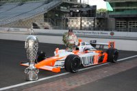 Dan Wheldon - Bryan Herta Autosport