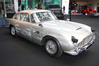 Aston Martin DB5 James Bond
