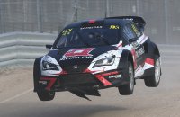 Timo Scheider - Seat Ibiza WRX