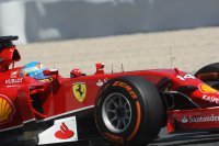Fernando Alonso - Ferrari