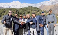 Extreme E richting Nepal