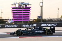 Lewis Hamilton - Mercedes W14