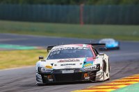 Saintéloc Racing - Audi R8 LMS Evo II GT3