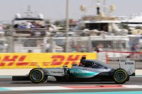 Lewis Hamilton - Mercedes AMG