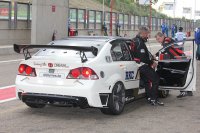 Mark Simmons/Ricky Comber - Honda Civic 2.0 Turbo