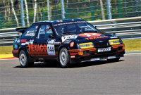 Jan Van Elderen - Ford Sierra Cosworth RS 500