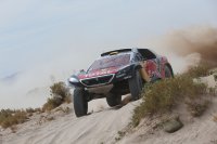 Stephane Peterhansel-Jean-Paul Cottret - Peugeot 2008 DKR