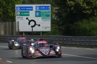 Rebellion R13 Gibson