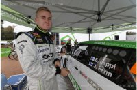 Esapekka Lapi - Skoda Fabia S2000